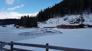 Freibad für mutige