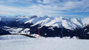 Jakobshorn Aussicht